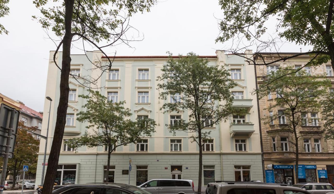 Friendly Apartments In プラハ エクステリア 写真