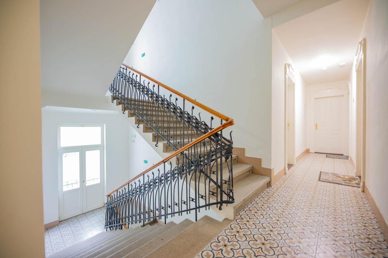 Friendly Apartments In プラハ エクステリア 写真